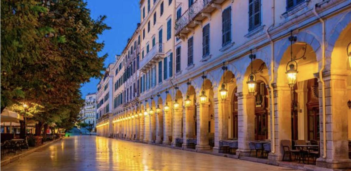 Olive Luxury Suite Corfu  Esterno foto
