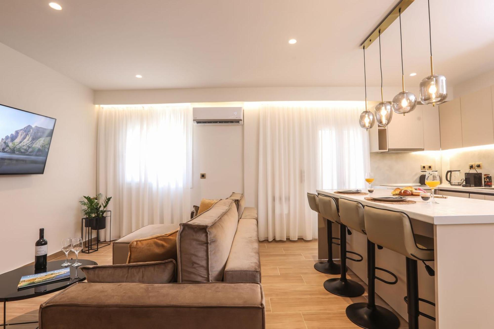 Olive Luxury Suite Corfu  Esterno foto