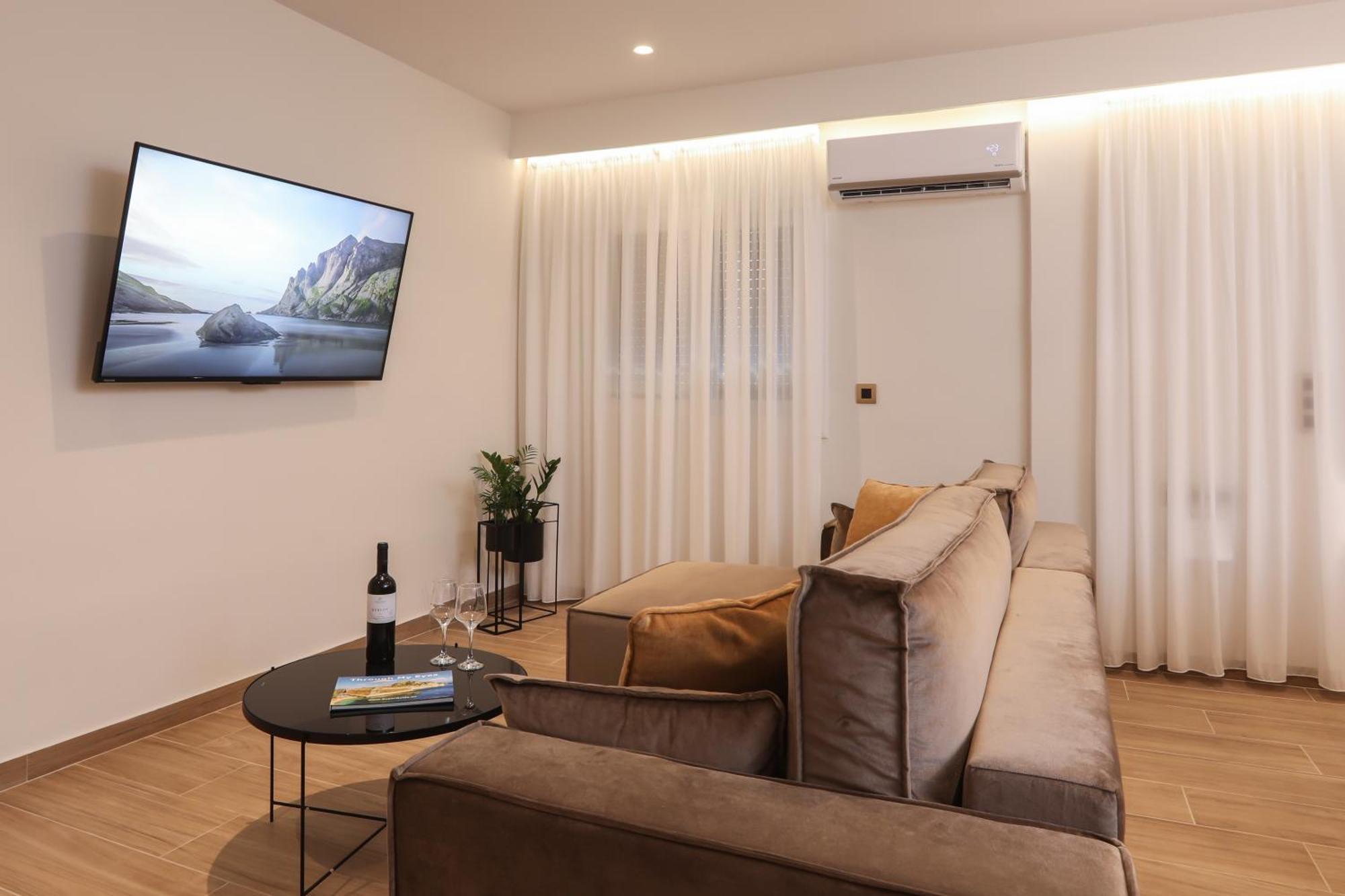 Olive Luxury Suite Corfu  Esterno foto