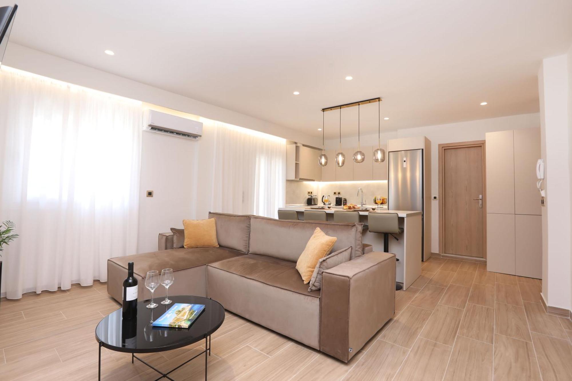 Olive Luxury Suite Corfu  Esterno foto