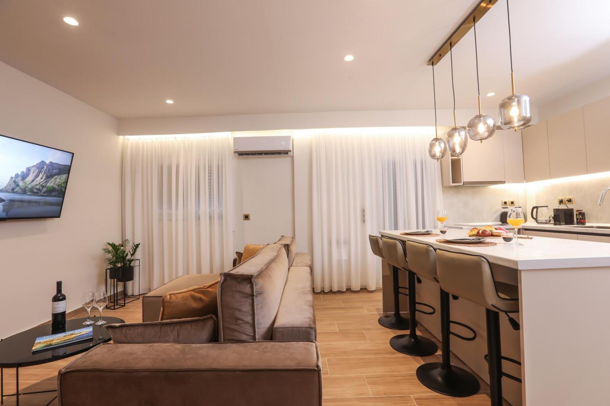 Olive Luxury Suite Corfu  Esterno foto