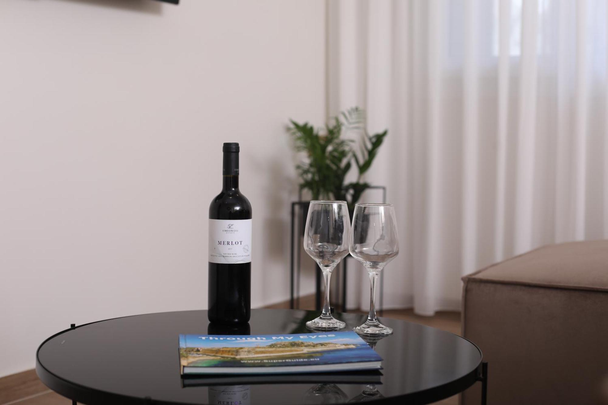 Olive Luxury Suite Corfu  Esterno foto